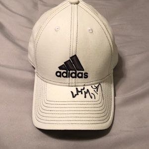 adidas Hat with Wayne Gretzky Signature